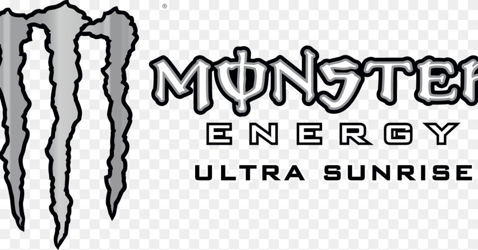 Monster Energy Ultra Citron Logo, Nature, Ice, Outdoors, Winter Free Transparent Png