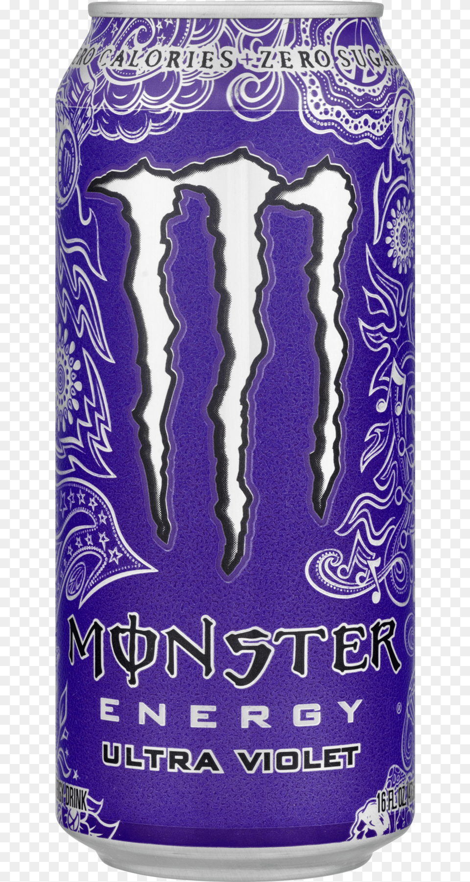 Monster Energy Ultra Red, Alcohol, Beer, Beverage, Can Free Transparent Png