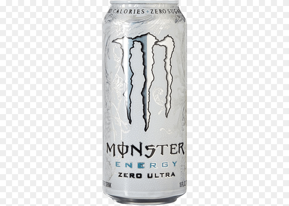 Monster Energy Zero Ultra Blue Monster Energy Zero Ultra, Alcohol, Beer, Beverage, Lager Free Transparent Png
