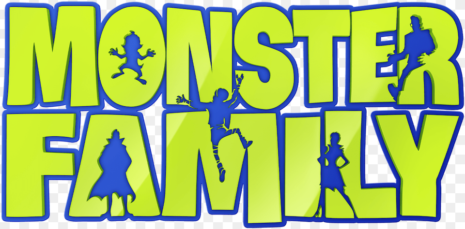 Monster Family Netflix La Familia Monster, Person, Baby, People Png Image