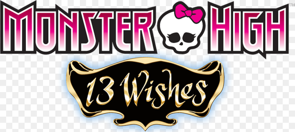 Monster High, Logo, Baby, Person, Head Free Png Download