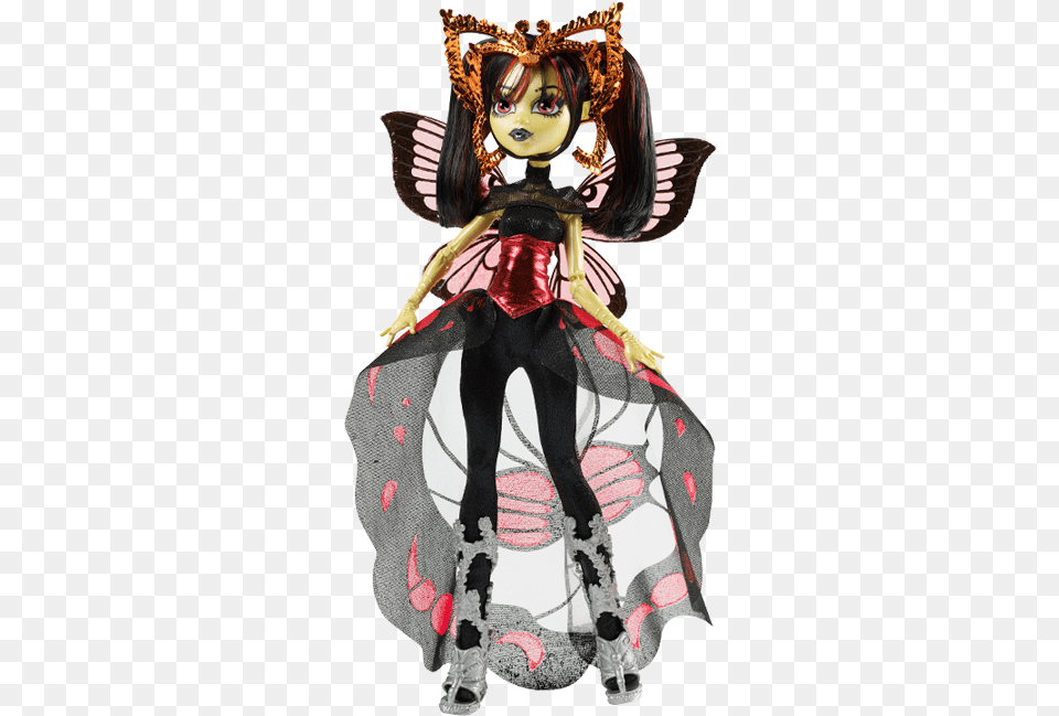 Monster High Boo York Dolls, Person, Toy, Doll, Figurine Free Png Download