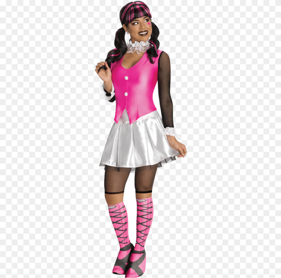 Monster High Costumes, Clothing, Costume, Person, Child Free Transparent Png
