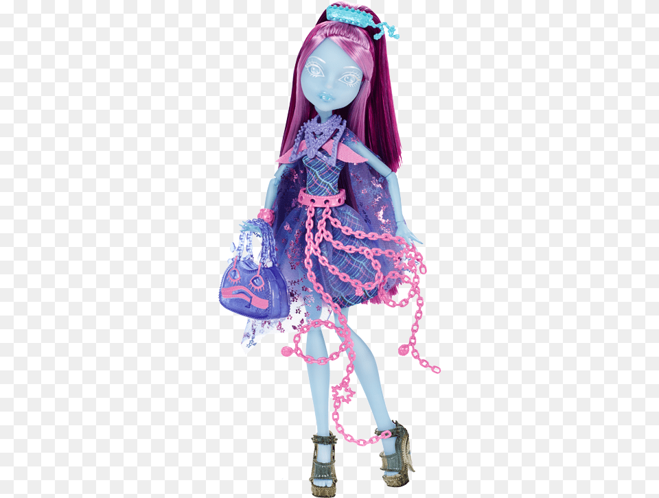 Monster High Dolls Top, Doll, Toy, Child, Female Free Png Download