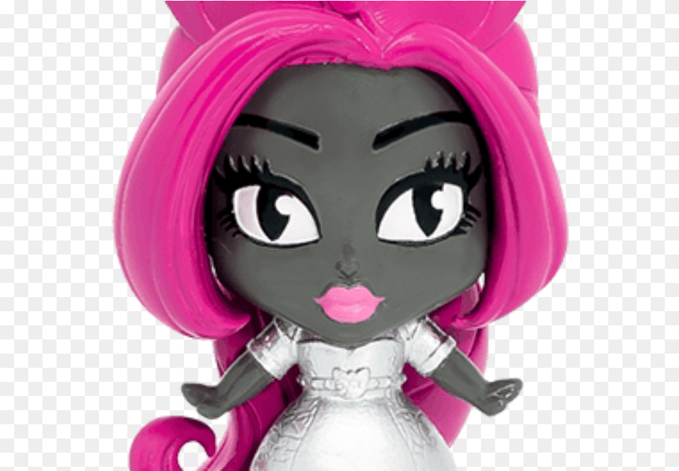 Monster High Fashems, Doll, Toy Png Image