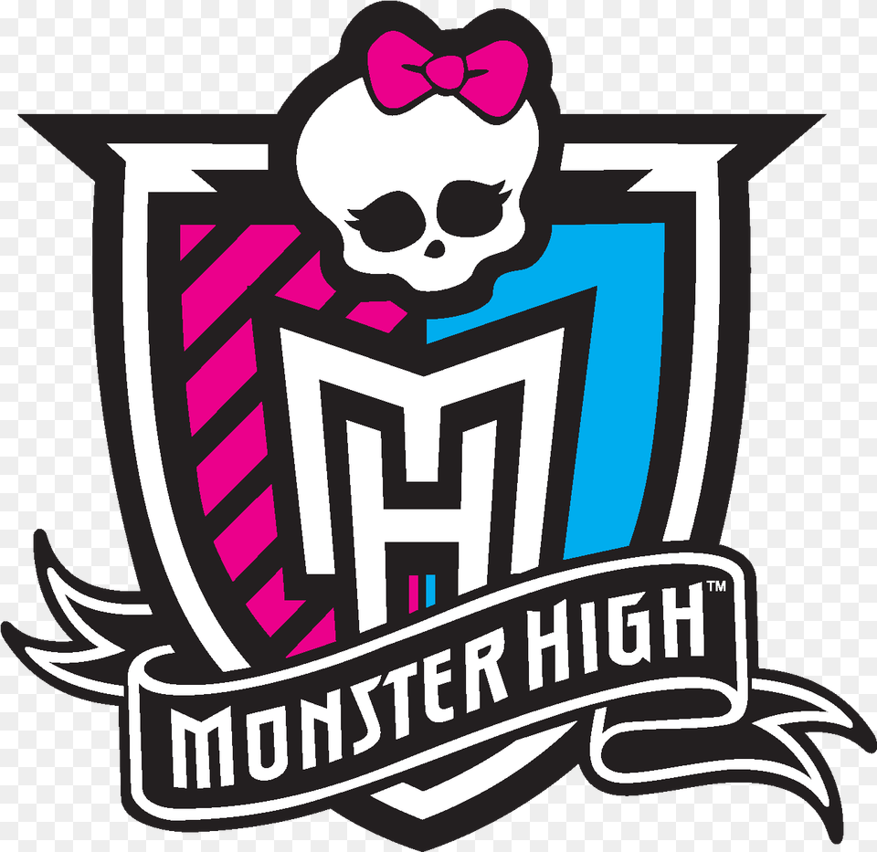Monster High Logo Download Vector Monster High Logo, Emblem, Symbol, Badge Free Png