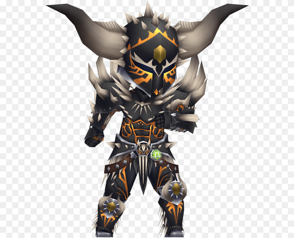 Monster Hunter Black Diablos Armor, Baby, Person Png Image