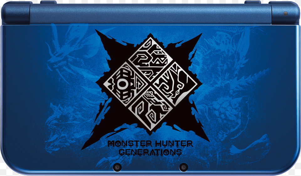 Monster Hunter Generations, Logo, Emblem, Symbol Png