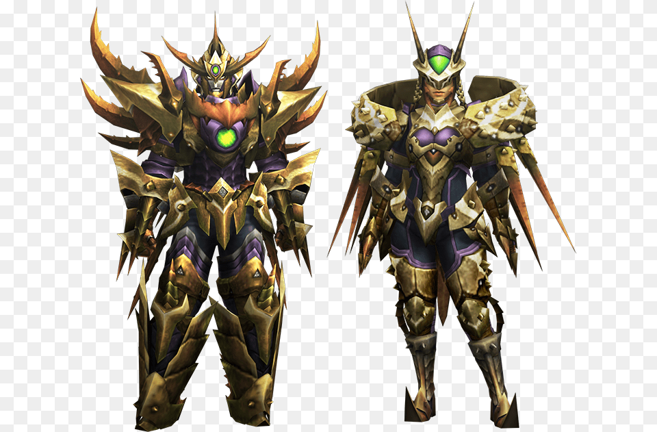 Monster Hunter Generations Ultimate Armor, Adult, Male, Man, Person Free Png