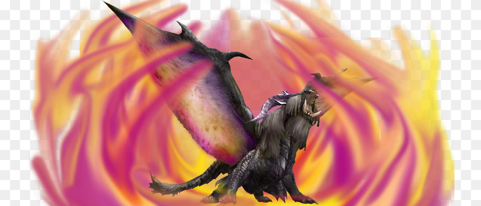 Monster Hunter Hurricurse Monster Hunter Teostra, Animal, Bird Free Png Download