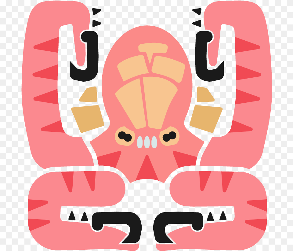 Monster Hunter Icon, Clothing, Glove, Cutlery, Dynamite Free Png Download