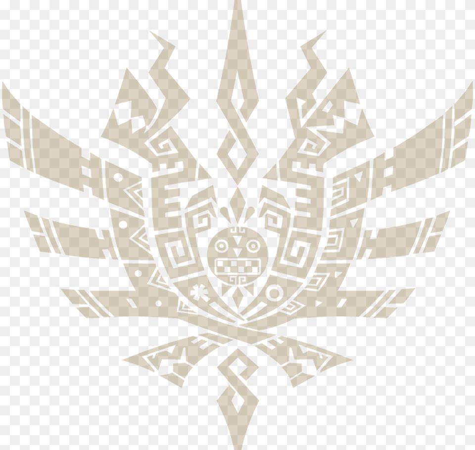 Monster Hunter Logo Hd, Emblem, Symbol, Dynamite, Weapon Free Png