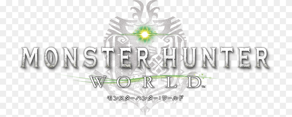 Monster Hunter Monster Hunter World Logo, Alcohol, Beverage Png