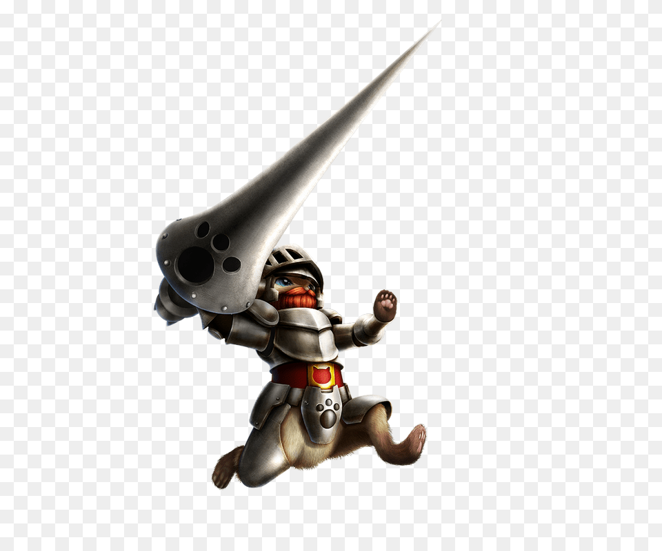 Monster Hunter On Twitter Hey Dont Worry This Ghosts N, Knight, Person, Baby, Sword Free Transparent Png