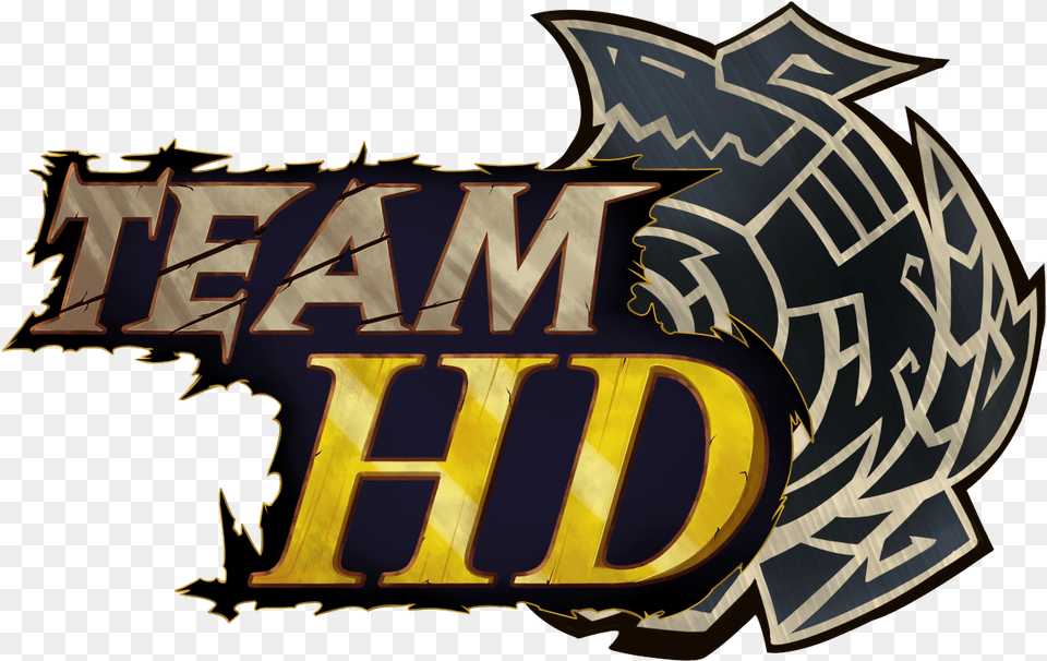 Monster Hunter Online English Clipart Hd Team, Logo, Symbol Png Image