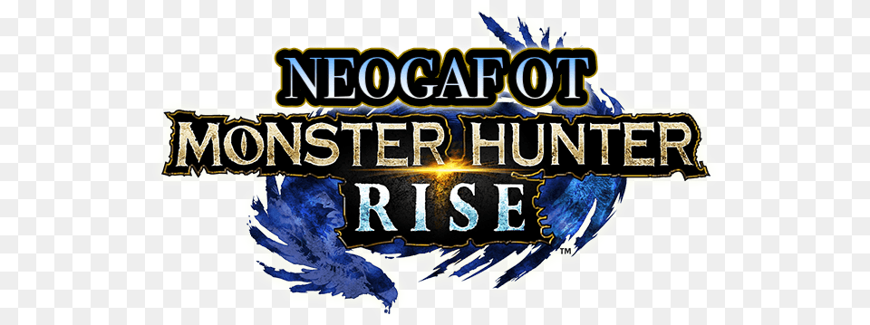 Monster Hunter Rise Ot A Whole New World Neogaf Language, Logo, Person Free Png