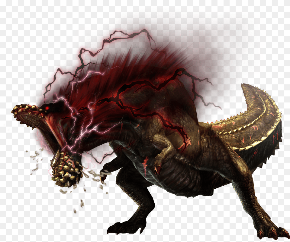 Monster Hunter Savage Deviljho Free Png Download