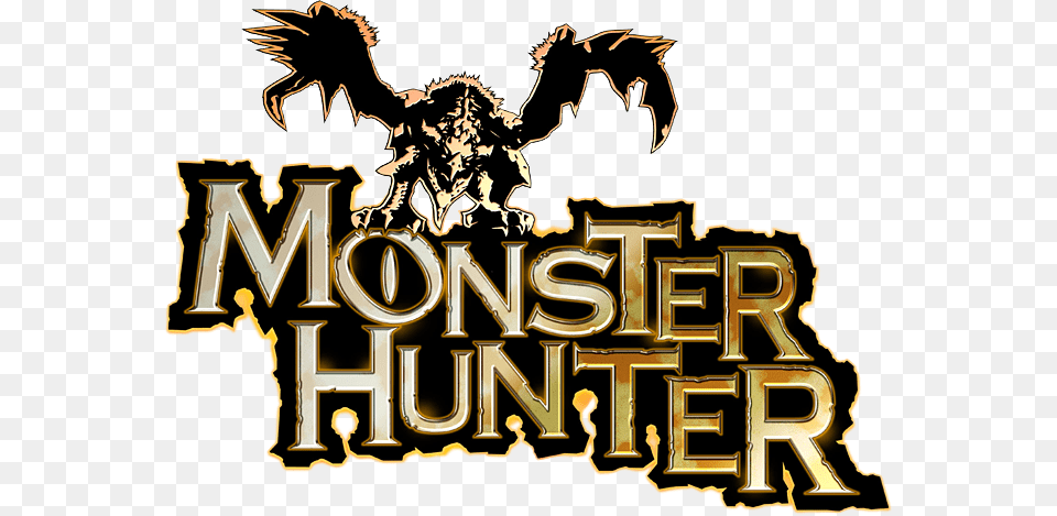 Monster Hunter Tri Monster Hunter Monster Hunter Logo, Dynamite, Weapon Png