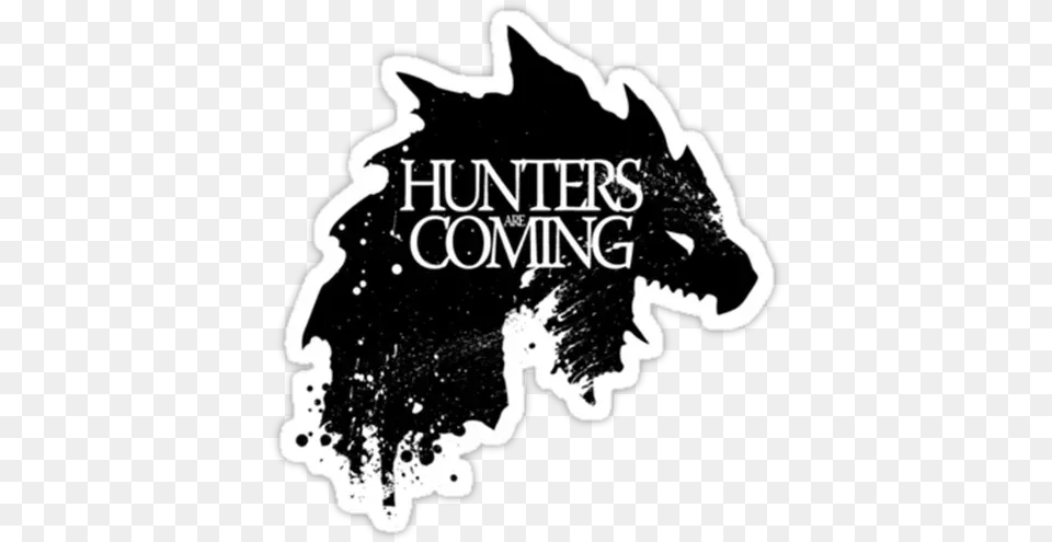 Monster Hunter Whatsapp Stickers Stickers Cloud Game Of Thrones, Stencil, Leaf, Plant Free Transparent Png