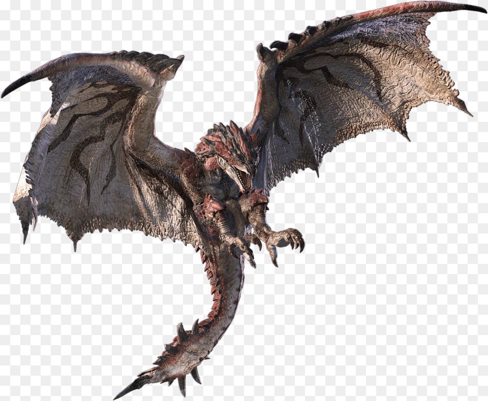 Monster Hunter World Free Transparent Png