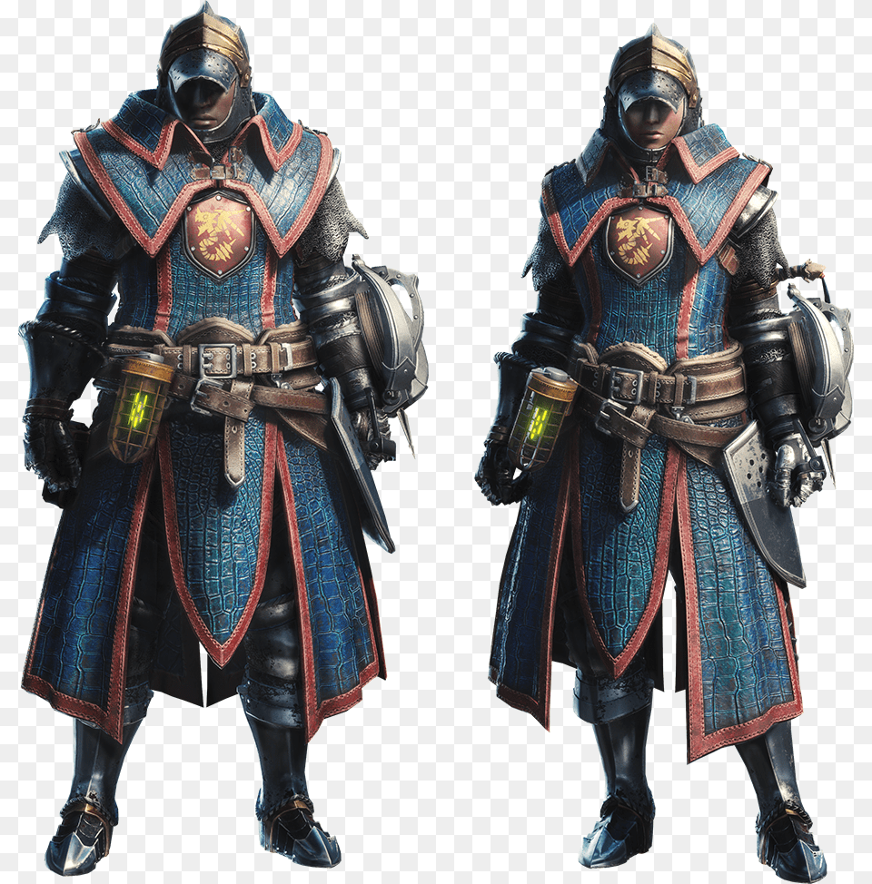 Monster Hunter World Guardian Armor, Adult, Female, Person, Woman Png