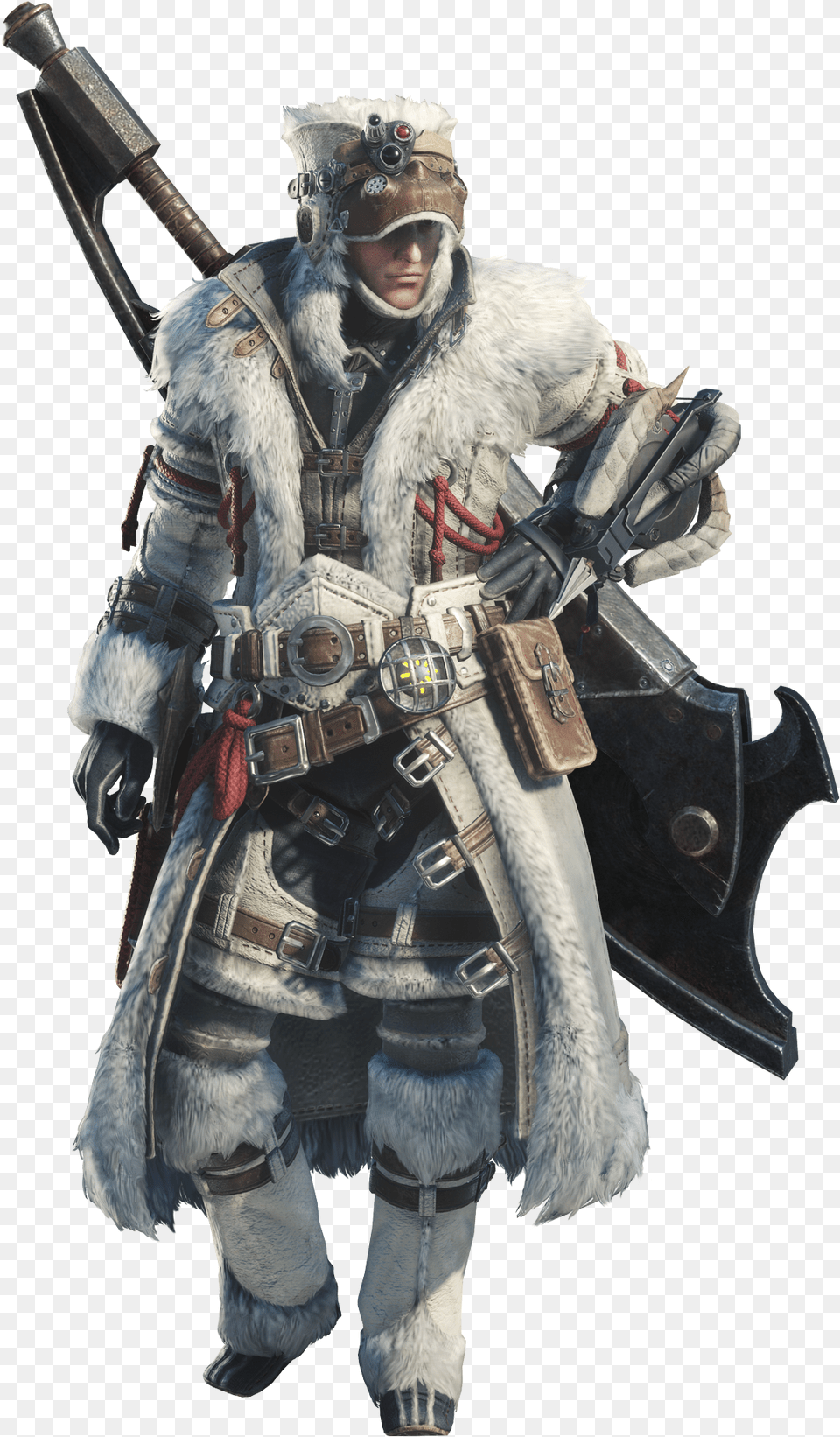 Monster Hunter World Iceborne Armor, Adult, Person, Man, Male Png Image