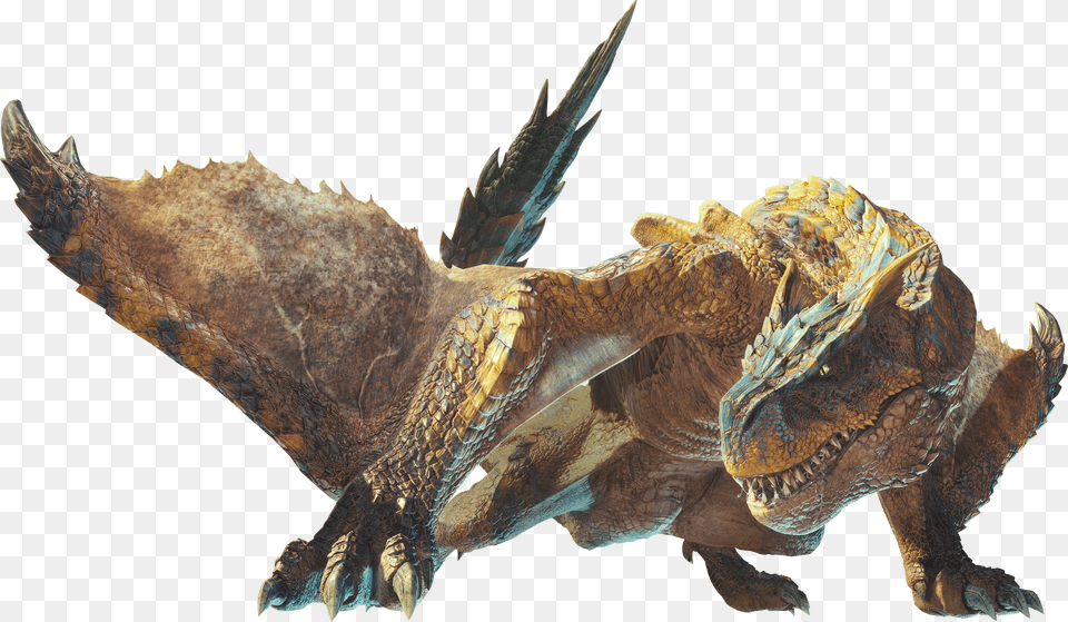 Monster Hunter World Iceborne Tigrex Free Png