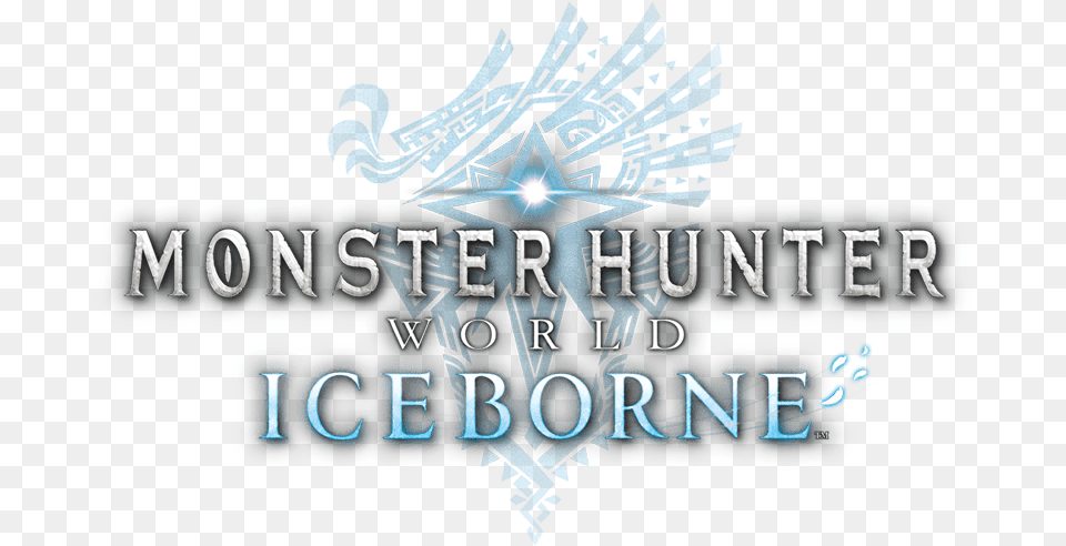 Monster Hunter World Monster Hunter World Iceborne, Logo, Symbol, Emblem, Text Free Png