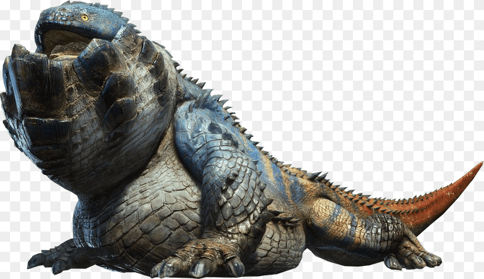 Monster Hunter World Monsters, Animal, Lizard, Reptile, Electronics Free Transparent Png