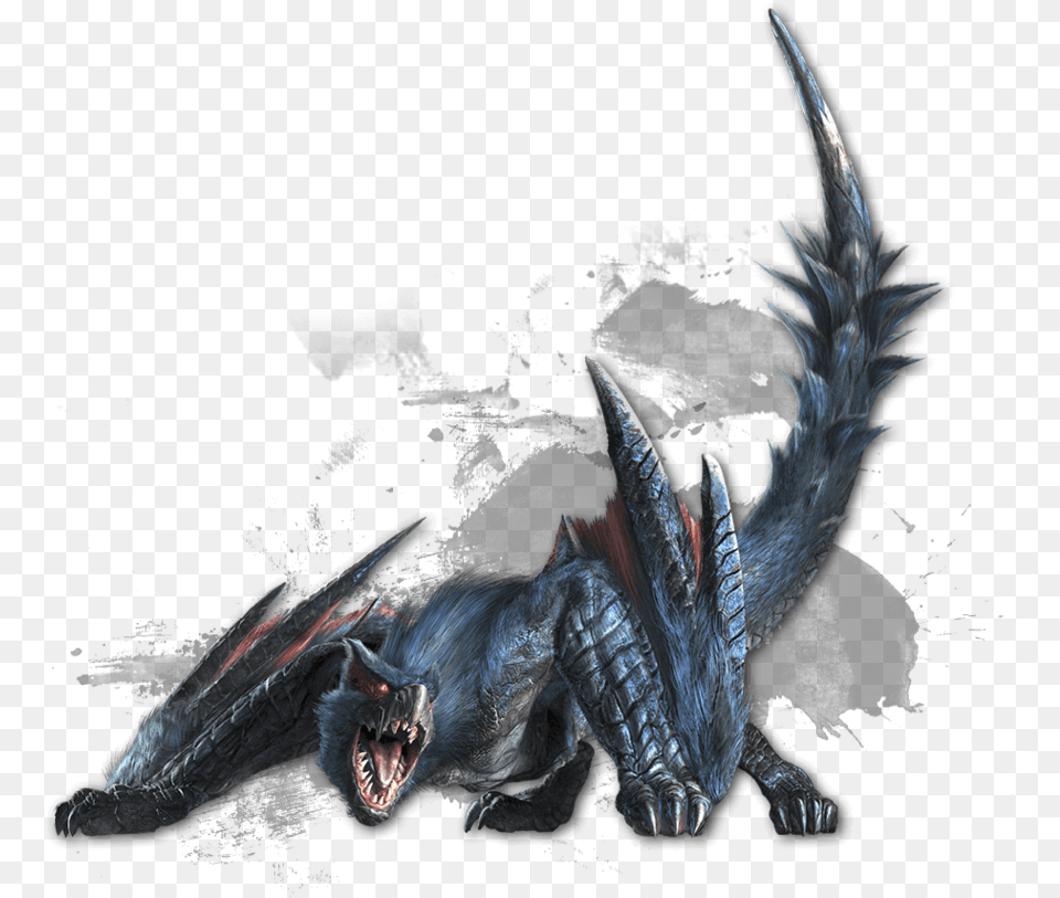 Monster Hunter World Monsters, Dragon Free Png