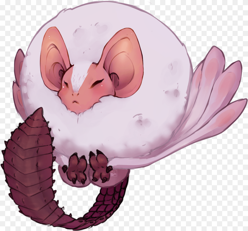 Monster Hunter World Paolumu Chibi, Cartoon Free Png