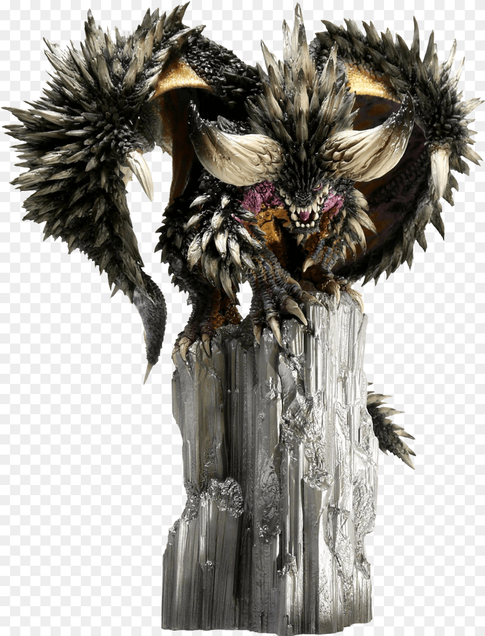 Monster Hunter World Ruiner Nergigante, Animal, Bird Free Transparent Png