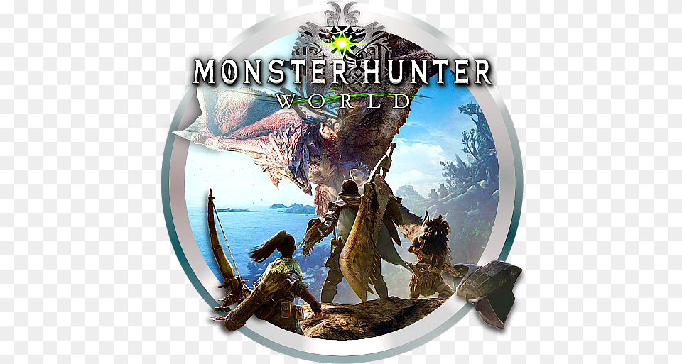 Monster Hunter Worlds Festive Winter Monster Hunter World Game Icon, Adult, Person, Woman, Female Png