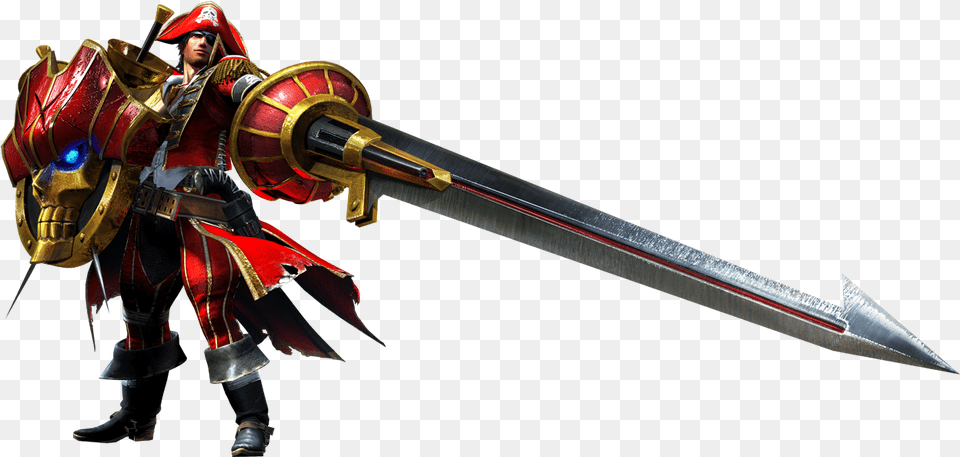 Monster Hunter Xx Armor, Weapon, Sword, Person, Man Png Image