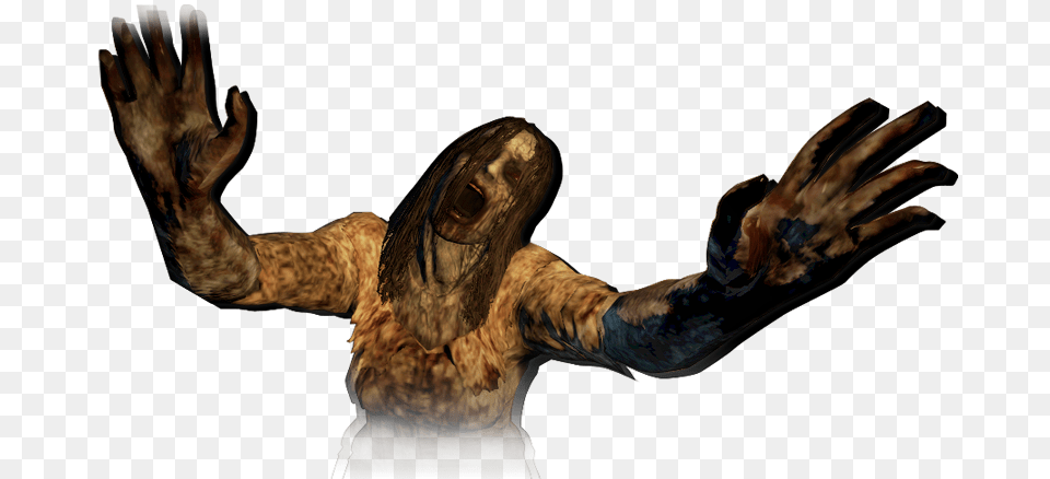 Monster Img Dragon39s Dogma Dark Arisen Zombies, Hardware, Electronics, Person, Hand Free Transparent Png