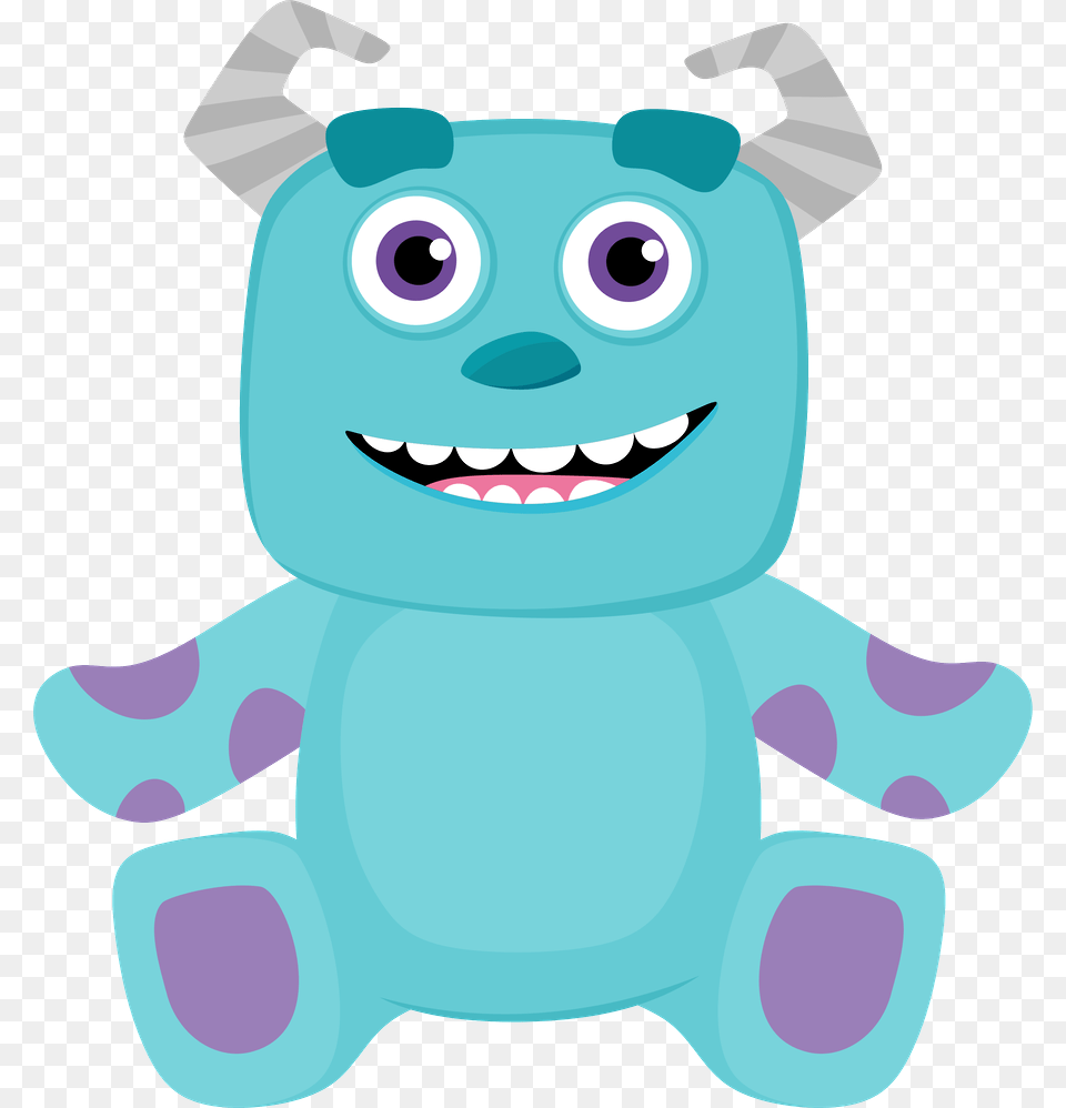 Monster Inc Bebes Image, Plush, Toy, Animal, Bear Png