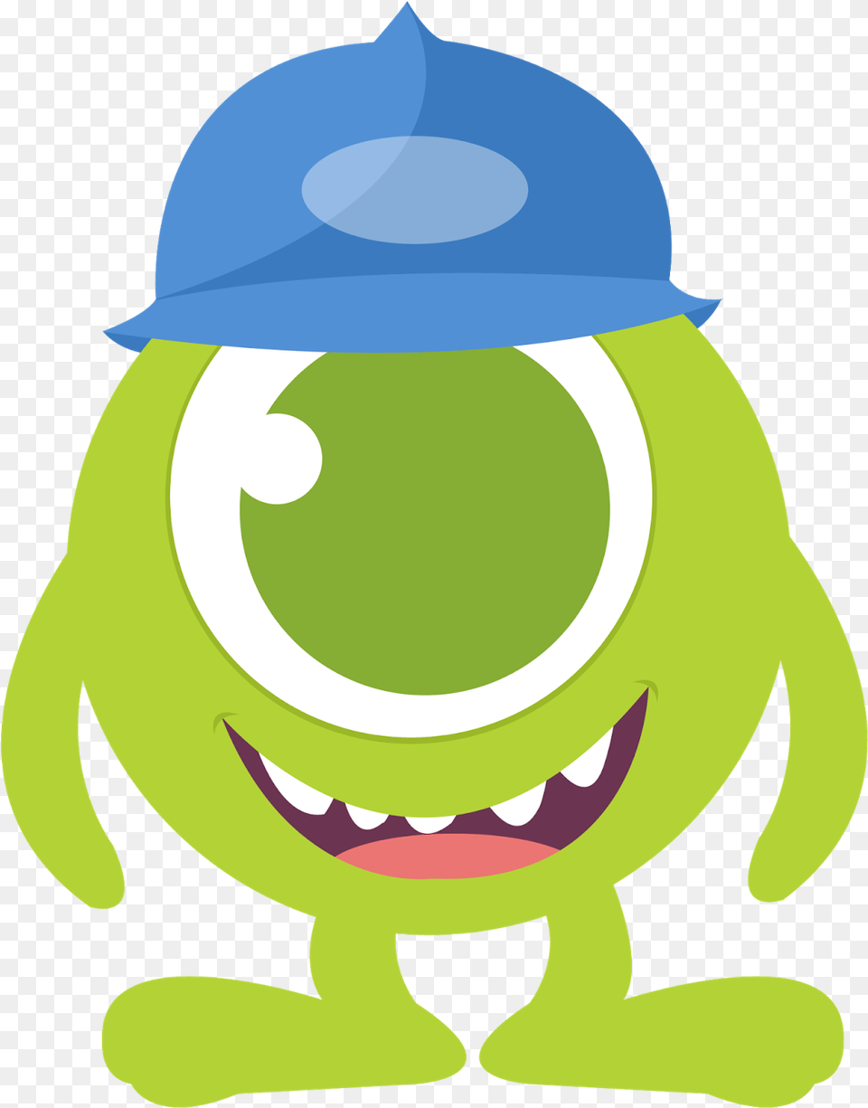 Monster Inc Monster Inc, Baby, Person, Green Free Transparent Png