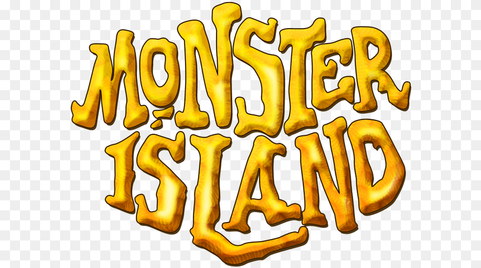 Monster Island Netflix Illustration, Text Free Transparent Png