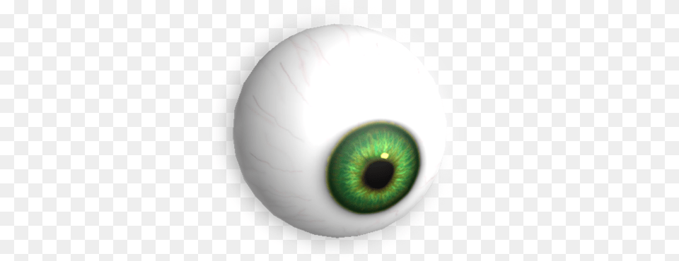 Monster Islands Green Eye, Sphere, Plate, Contact Lens, Accessories Free Png Download