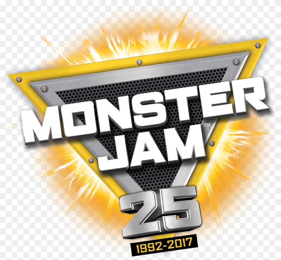 Monster Jam, Logo Png Image