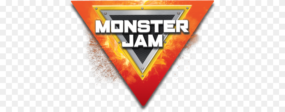 Monster Jam Monster Jam Logo Vector, Symbol Png Image