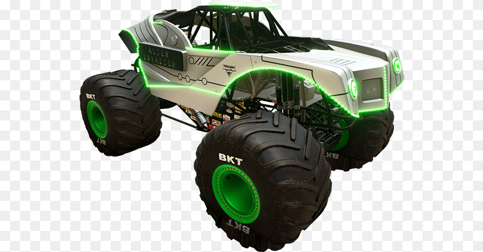 Monster Jam Training Truck, Buggy, Vehicle, Transportation, Tool Free Png Download