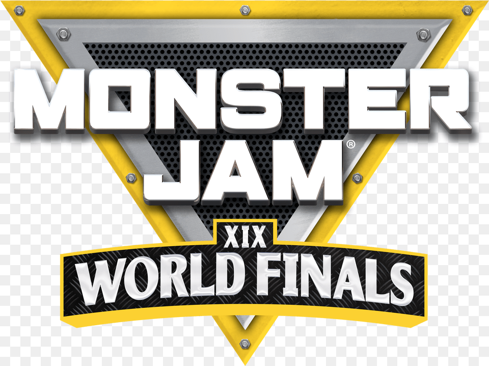 Monster Jam World Finals Orlando, Logo, Symbol, Scoreboard Png