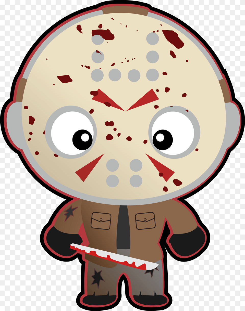 Monster Jason Voorhees Jpg Stock Jason Voorhees Clipart, Nature, Outdoors, Snow, Snowman Png Image