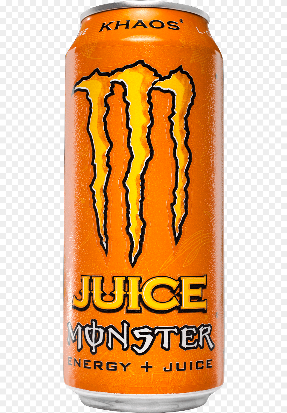 Monster Khaos Monster Energy Mango, Alcohol, Beer, Beverage, Tin Free Png