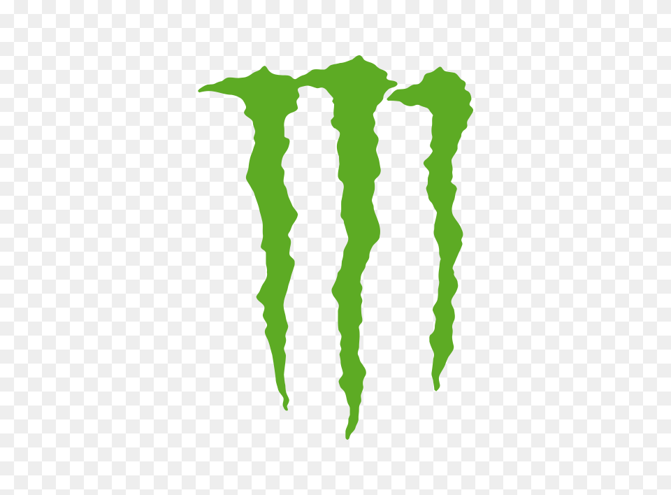 Monster Logo, Green Png
