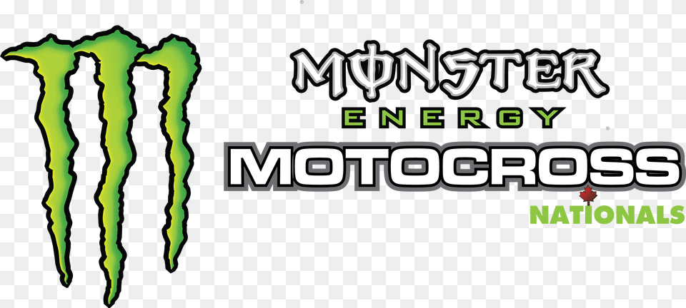 Monster Logo Hd, Green, Nature, Outdoors Free Png Download