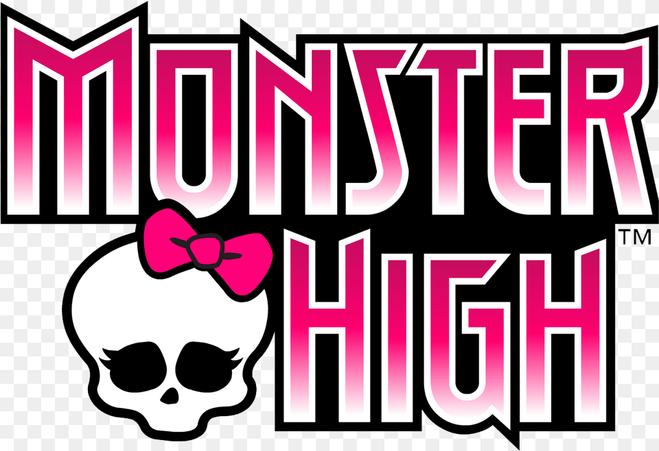 Monster Logo Monster High Clipart, Book, Publication, Scoreboard, Baby Png