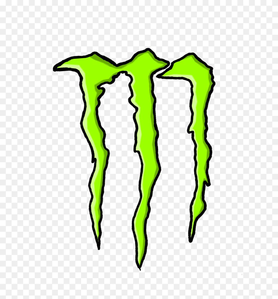 Monster Logos, Green, Leaf, Plant, Person Png Image