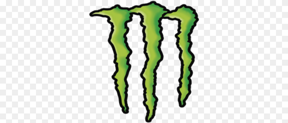 Monster M Logos Monster Energy Logo, Green, Nature, Outdoors, Accessories Png